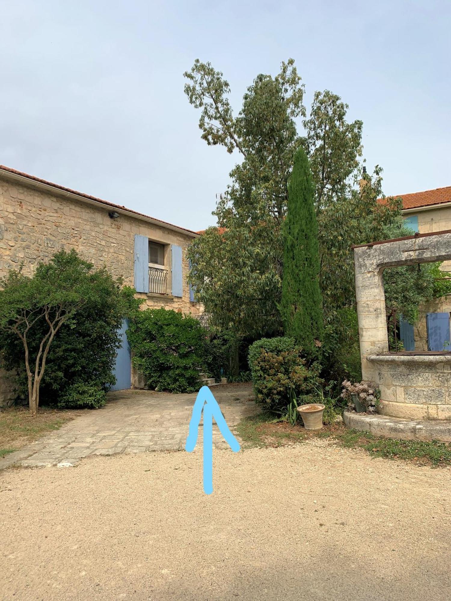 דירות ארל Mas D'Artaud מראה חיצוני תמונה