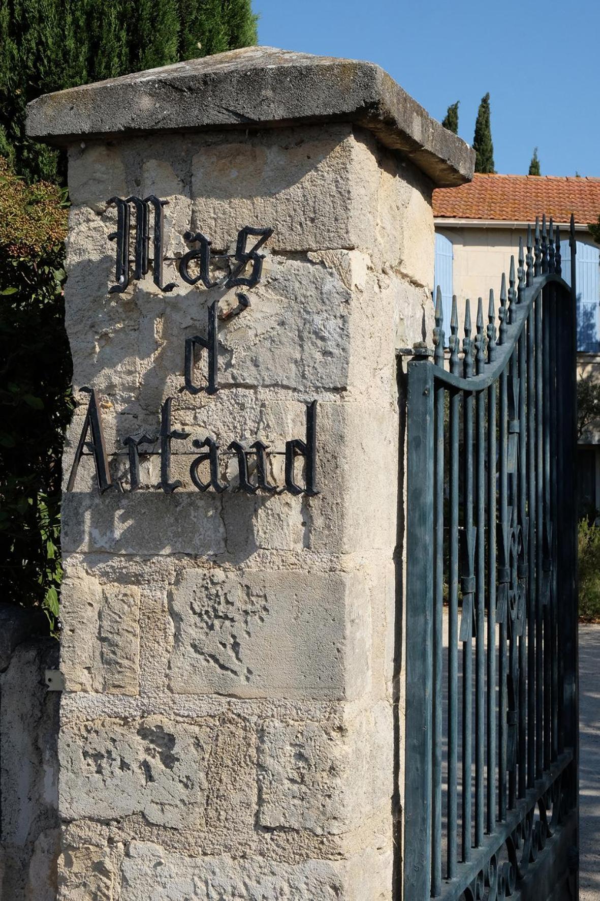דירות ארל Mas D'Artaud מראה חיצוני תמונה
